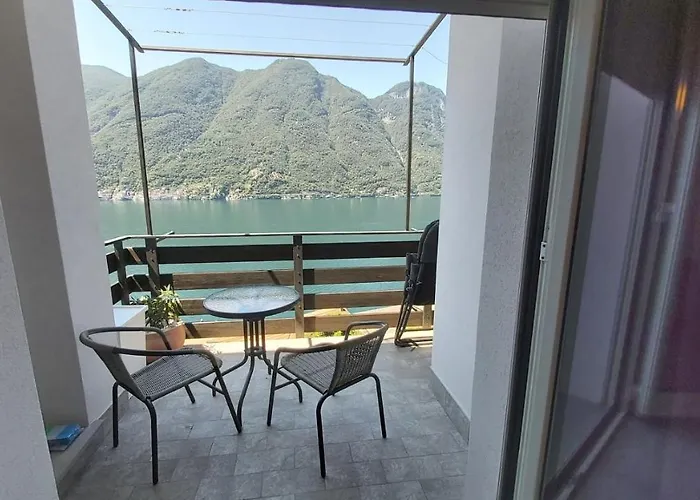 Oleandra Ferienhaus Nesso